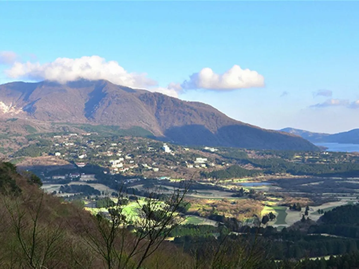 Field Hakone Resort - Vacation Stay 81061V Hotel